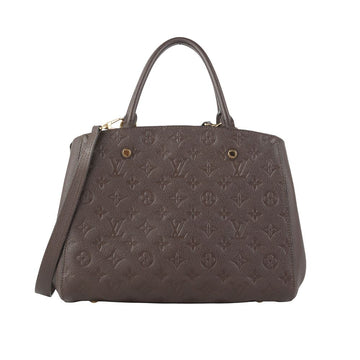 LOUIS VUITTON M41047 アンプレンティ モンテーニュ MM ショルダーバッグ 36514K-1 151034336