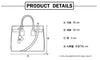 THOM BROWNE 4-Bar Pebble Grain Crossbody UAG177A 151039193 [P]