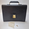 LOUIS VUITTON Epi Serviette Aktentasche 41 Unisex (Hochwertig, Briefcase) 601-04 151039382 [P]