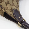 Gucci Jacquard Hobo Shoulder Bag with Gold Hardware 145819 151051049 [P]
