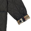 BURBERRY Langarm Kapuzenjacke mit Steppung 145680990 [P]