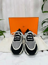 HERMES Addict Strick-Sneaker Größe 43 151052914 [P]