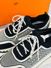 HERMES Addict Strick-Sneaker Größe 43 151052914 [P]