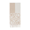LOEWE FSA4SS1W12 2692 Wolle Cashmere Schal 151053161 [P]