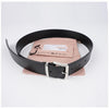 MIU MIU 5CC536 2AIX F0632 Logo Leder Gürtel 151053193 [P]