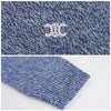 Celine Triofe Wool Cashmere Crew Neck Sweater 07BH 2AC85048T 151053204 [P]