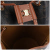 CELINE Triofe Canvas Kalbsleder Clara Bag 116882FQM 04LU 151053214 [P]