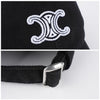 Celine Cotton Twill Vivienne Cap 37BW 151053226 [P]