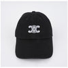 Celine Cotton Twill Vivienne Cap 37BW 151053226 [P]