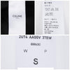 Celine Cotton Twill Vivienne Cap 37BW 151053226 [P]
