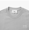 AMI UTS024 726 0951 Unisex Kurzarm-T-Shirt 151053809 [P]