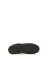 APC Sneakers aus schwarzem Leder PXCBY M56146 LZZ 151053891 [P]
