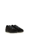 APC Sneakers aus schwarzem Leder PXCBY M56146 LZZ 151053891 [P]