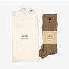 AMI USC615 AK0007 280 Unisex Socken 151053895 [P]