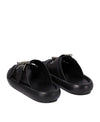 Alexander McQueen Double Buckle Leather Sandals 809960 WIACT 1064 151053889 [P]