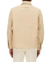 APC Basile Brodee Poitrine Overshirt 151054102 [P]