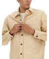 APC Basile Brodee Poitrine Overshirt 151054102 [P]