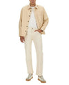 APC Basile Brodee Poitrine Overshirt 151054102 [P]