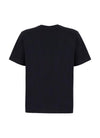 BALLY Crest-Logo T-Shirt 151054115 [P]