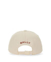 Bally Striped Embroidered Cap MHA02QCO395 U103 151054159 [P]