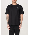Bally Crest Logo Short Sleeve T-Shirt 151054179 [P]
