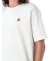 BALLY Crest-Logo T-Shirt MJE06LCO318 U001 151054183 [P]