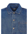 APC Overshirt COHTD H02837 151054223 [P]