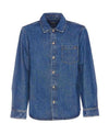 APC Overshirt COHTD H02837 151054223 [P]