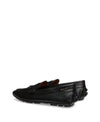 Bally Leather Driving Shoes MSD02MVT361 U901 151054249 [P]