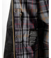BARBOUR Beaufort Wachjacke Schwarz MWX0017 BK91 151054309 [P]