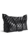 Balenciaga Crushed Large Carry All Quilted Tote Bag 771718 2AAWW 1000 151054326 [P]