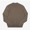 AMI Men's Knit HKS201 001 281 151054343 [P]