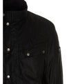 Barbour Duke Wax Jacket Black MWX0337 BK91 151054372 [P]