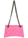 Balenciaga Crush Chain Shoulder Bag 716351 2AABD 5634 151054396 [P]