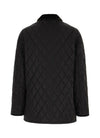 BURBERRY Gepolsterte Nylon-Halfjacke Quilted Jacket 8107463 151054581 [P]
