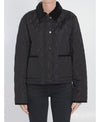Burberry Cropped Quilted Nylon Jacket 8107465 151054575 [P]