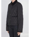 Burberry Cropped Quilted Nylon Jacket 8107465 151054575 [P]