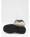 BURBERRY Gummi Marsh Stempel hohe Stiefel 8111677 151054603 [P]