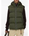 BURBERRY Abnehmbarer Pufferjacke 8110362 151054629 [P]