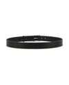 BURBERRY Gepunkteter Leder Gürtel 8103802 151054665 [P]
