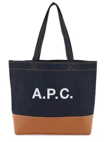 APC Axel Tote Bag CODDP M61917 CAF 151054691