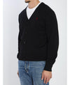 AMI Merino Wool Cardigan 151054714 [P]