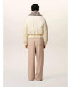 AMI Nylon-Padding-Bomber UJK821 PA0035 185 151054756 [P]