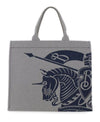 BURBERRY Medium Canvas Tote Bag 8080749 151054762 [P]
