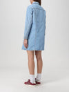 APC Denim Dress COGWE F35038 IAB 151054765 [P]