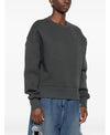 AMI Cotton Sweatshirt USW755 749 020 151054879 [P]