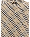 Burberry Relaxed Fit Checked Cotton Shirt 8105202 151054889 [P]