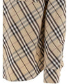 Burberry Relaxed Fit Checked Cotton Shirt 8105202 151054889 [P]