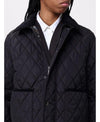 BURBERRY Quilted Nylon Jacke 8105097 151054905 [P]