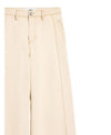 AMI Baumwoll Super Wide Fit Jeans 151054920 [P]